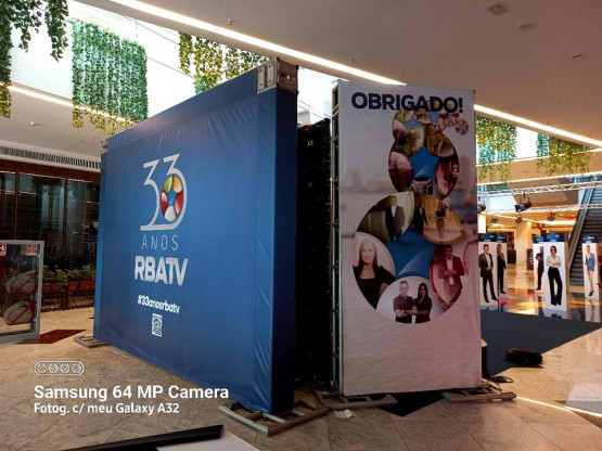 Projetos para Eventos
