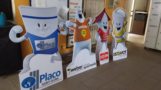 Padronização de Loja